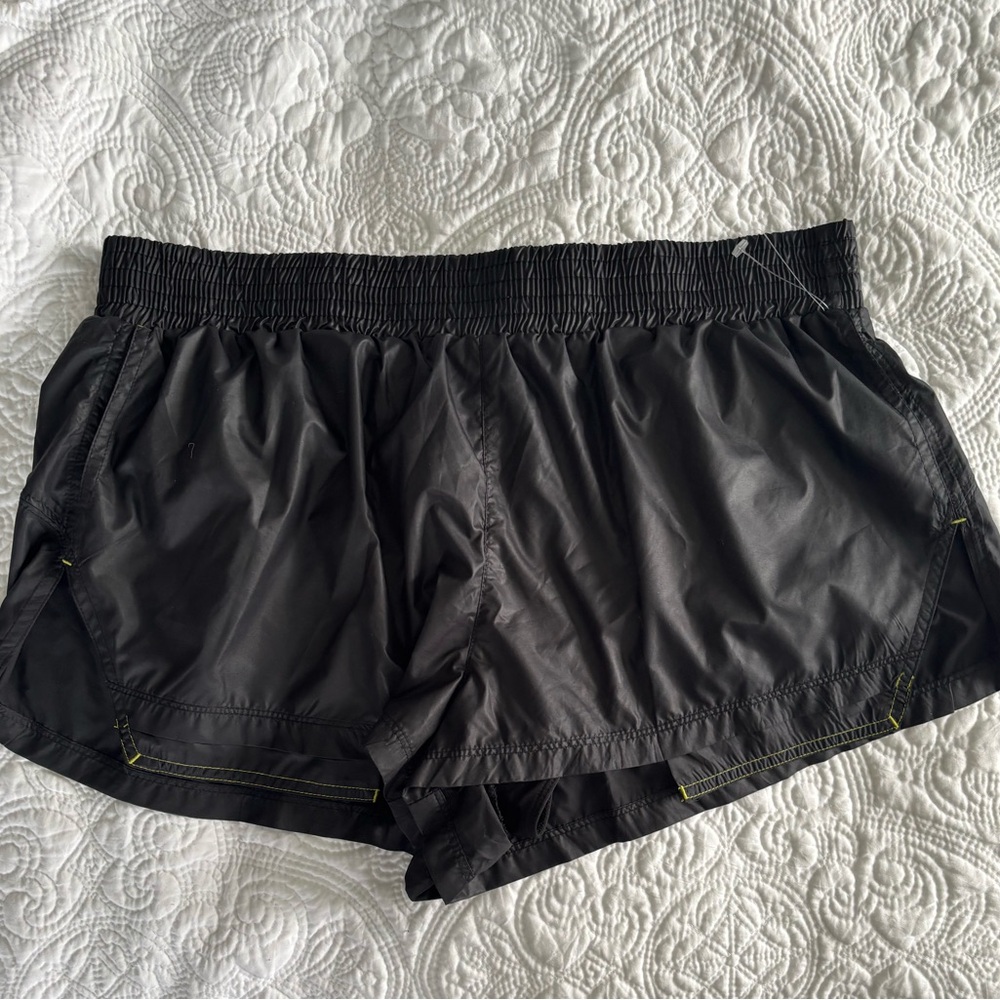 NWOT FP gold medal shorts